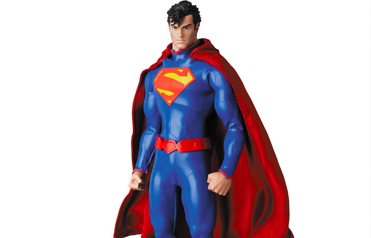 RAH SUPERMAN(THE NEW52 Ver.)