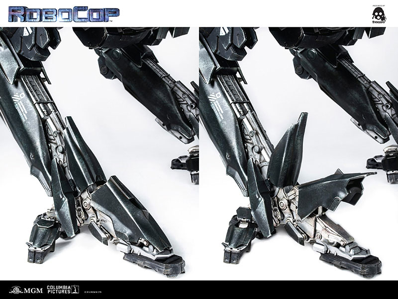 RoboCop ED-209 可動フィギュア