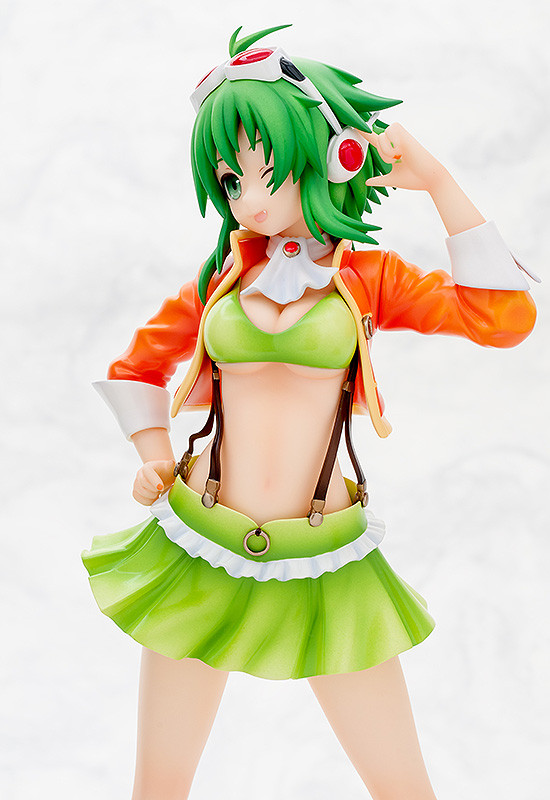 VOCALOID Megpoid ままま式GUMI from Megpoid Whisper Ver.1.1 1/8 完成品フィギュア