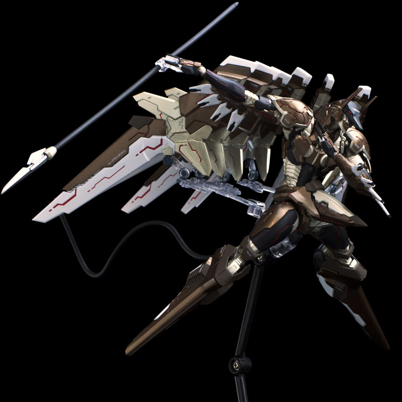 RIOBOT ANUBIS ZONE OF THE ENDERS アヌビス