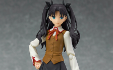 figma Fate/stay night [Unlimited Blade Works] 遠坂凛2.0