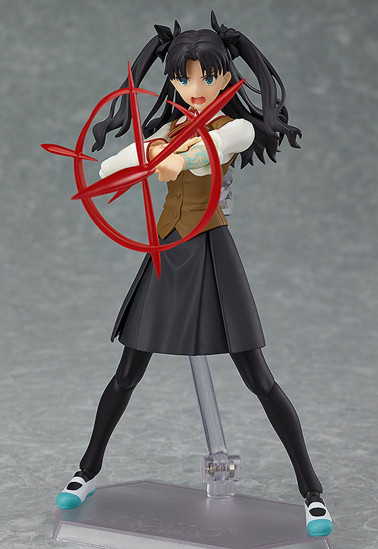 figma Fate/stay night [Unlimited Blade Works] 遠坂凛2.0