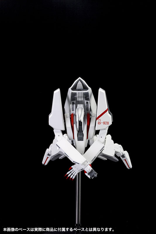 シドニアの騎士 一七式衛人 白月改 継衛 Animation Ver. 1/100 プラモデル