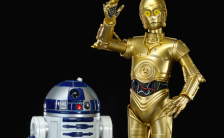 ARTFX+ STAR WARS R2-D2 & C-3PO