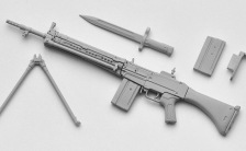 リトルアーモリー LA014 1/12 64式小銃タイプ プラモデル