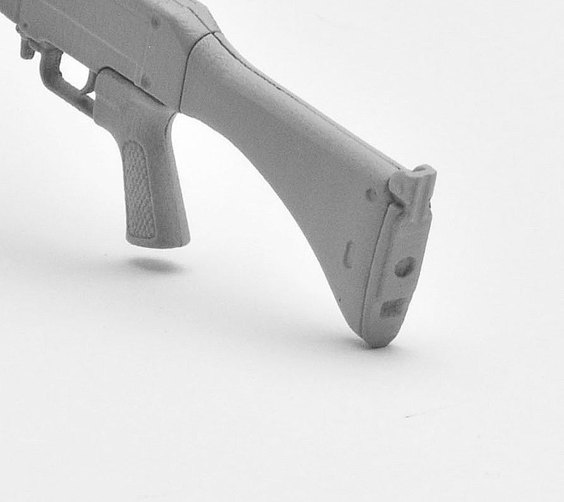 リトルアーモリー LA014 1/12 64式小銃タイプ プラモデル