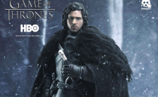 Game of Thrones(ゲーム・オブ・スローンズ) Jon Snow(ジョン・スノウ) 1/6 可動フィギュア