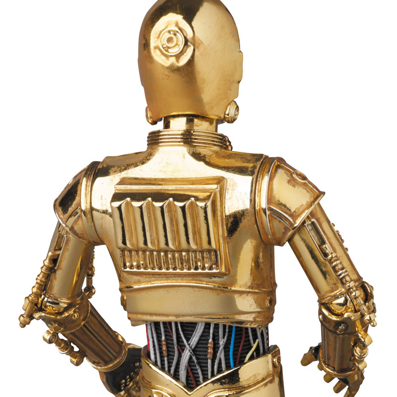 マフェックス No.012 MAFEX スター・ウォーズ C-3PO & R2-D2