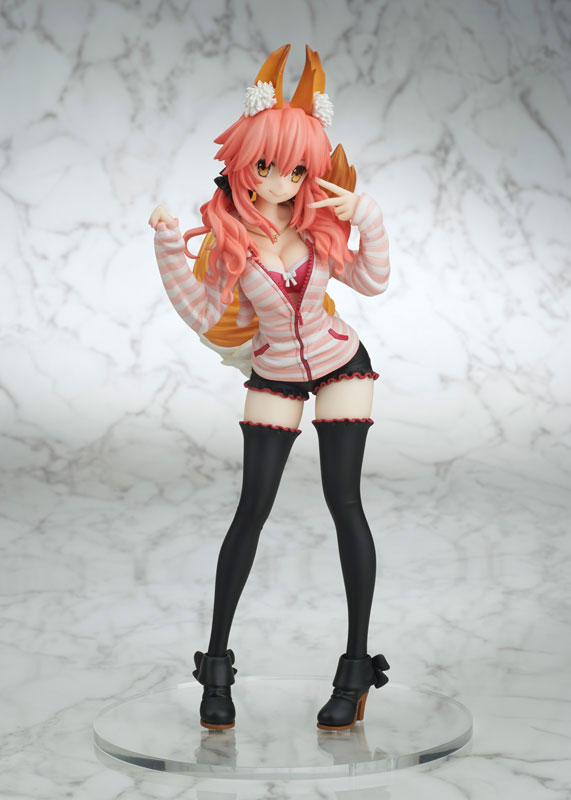 Fate/EXTRA CCC キャスター 私服ver. 1/7 完成品フィギュア