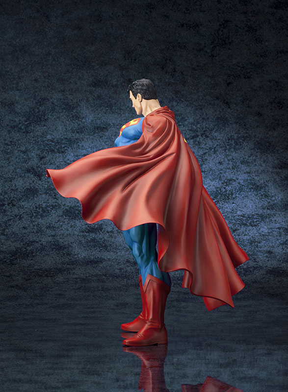ARTFX DCコミックス スーパーマン フォートゥモロー 1/6 完成品フィギュア