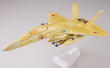 技MIX 技GAF01 ガーリー・エアフォース 1/144 F-15J イーグル プラモデル