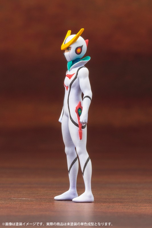 昭和模型少年クラブ 新造人間キャシャーン ツメロボット(キャシャーンミニフィギュア付き) ノンスケール プラモデル