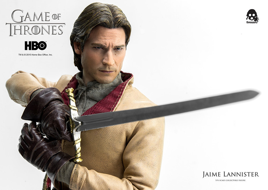Game of Thrones(ゲーム・オブ・スローンズ) Jaime Lannister(ジェイミー・ラニスター) 1/6 可動フィギュア