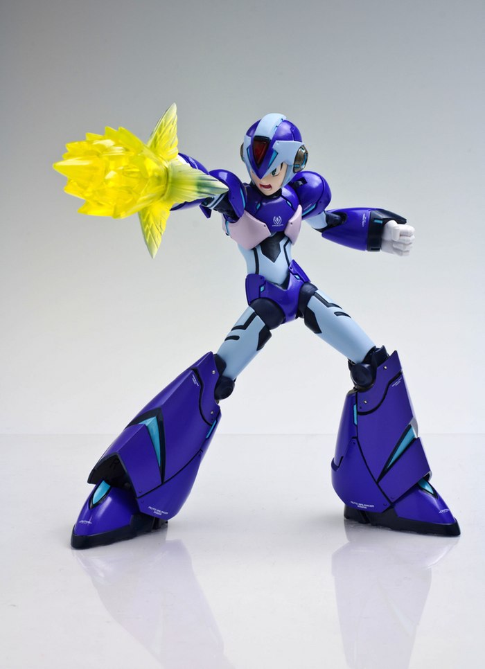 ロックマン・メガマン フィギュア(X Designer Series Action Figure)