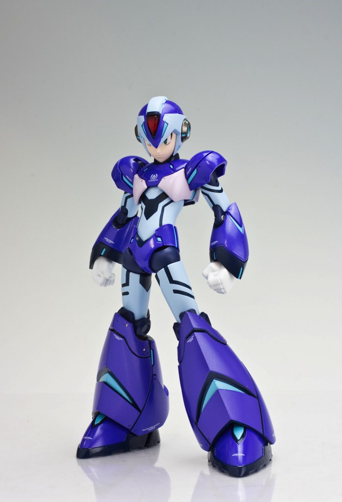 ロックマン・メガマン フィギュア(X Designer Series Action Figure)