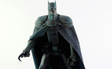 DC Comics / Steel Age(DCコミックス / スティールエイジ) THE BATMAN - DAY(ザ・バットマン - デイ) 1/6 可動フィギュア