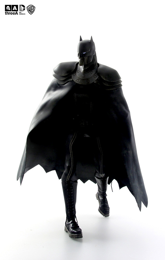 DC Comics / Steel Age(DCコミックス / スティールエイジ) THE BATMAN – NIGHT(ザ・バットマン – ナイト) 1/6 可動フィギュア