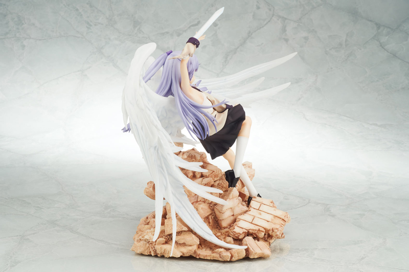 Angel Beats!-1st beat- 天使 1/8 完成品フィギュア