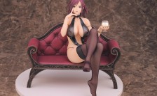 Decadence Beauty 間宮麻理絵 from STARLESS 1/6 完成品フィギュア