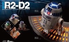 Egg Attack 『スター・ウォーズ エピソード5/帝国の逆襲』 R2-D2 完成品フィギュア
