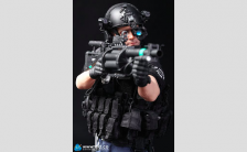 1/6 Los Angels Police Department Special Weapons and Tactics (LAPD SWAT) 2.0 POINT-MAN-Denver