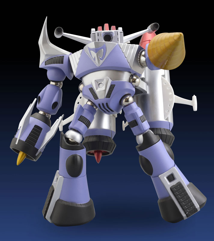 ダイナマイトアクション！HYBRID No.2 『ロボットガールズZ』 スペースバラタック ノンスケール 可動フィギュア
