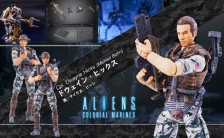 Aliens： Colonial Marines 1/18 アクションフィギュア ヒックス