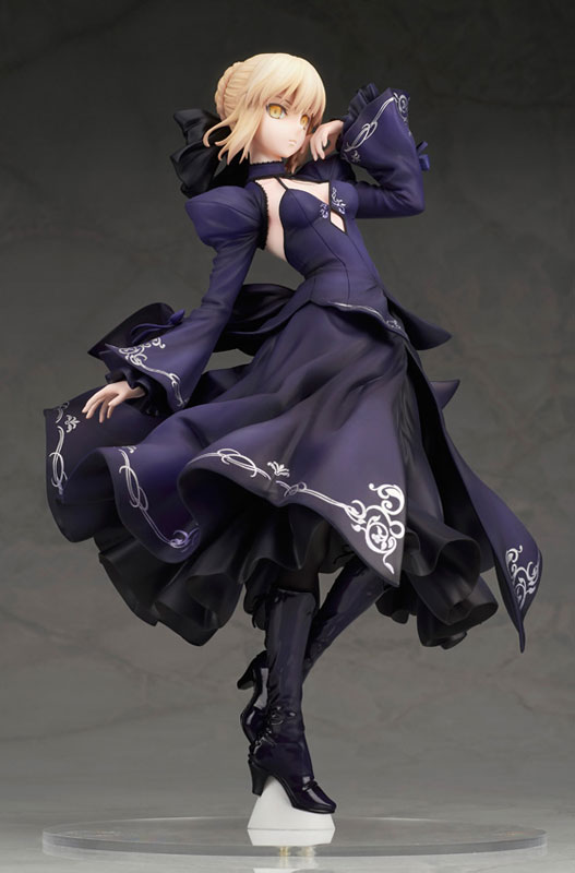 Fate/Grand Order セイバー/アルトリア・ペンドラゴン[オルタ] ドレスVer. 1/7 完成品フィギュア