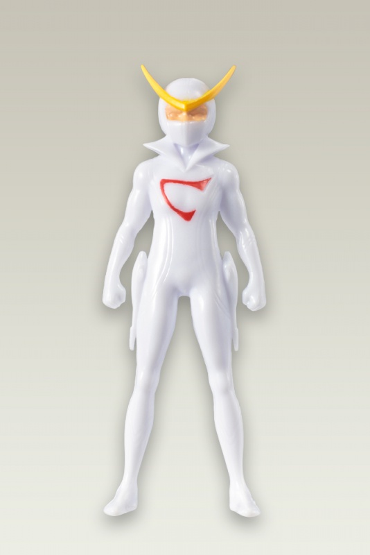 昭和模型少年クラブ 『新造人間キャシャーン』 ツメロボット(キャシャーンミニフィギュア付き) DX版 ノンスケール プラモデル