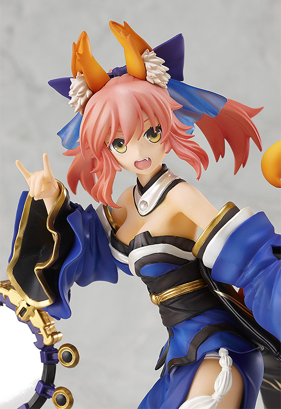 『Fate/EXTRA』 キャスター [Fate/EXTRA] 1/8 完成品フィギュア (再販)