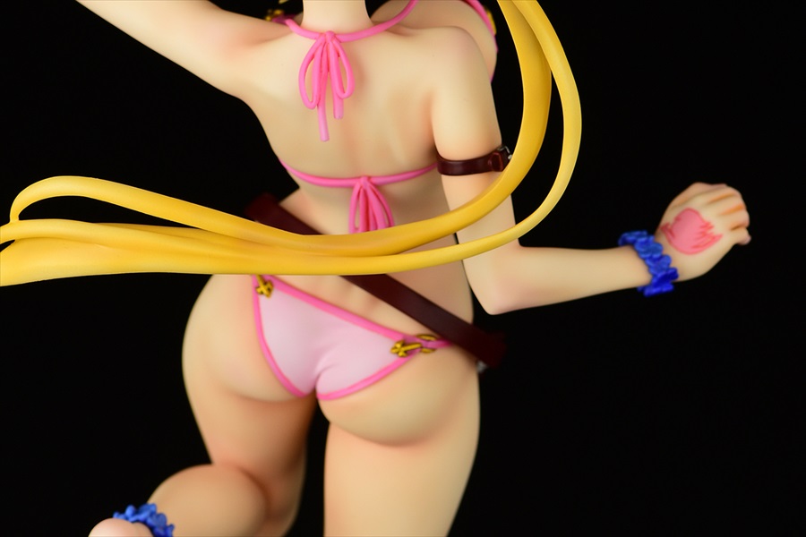 『FAIRY TAIL』 ルーシィ・ハートフィリア・水着Gravure_Style/ver.Side tail 1/6 完成品フィギュア