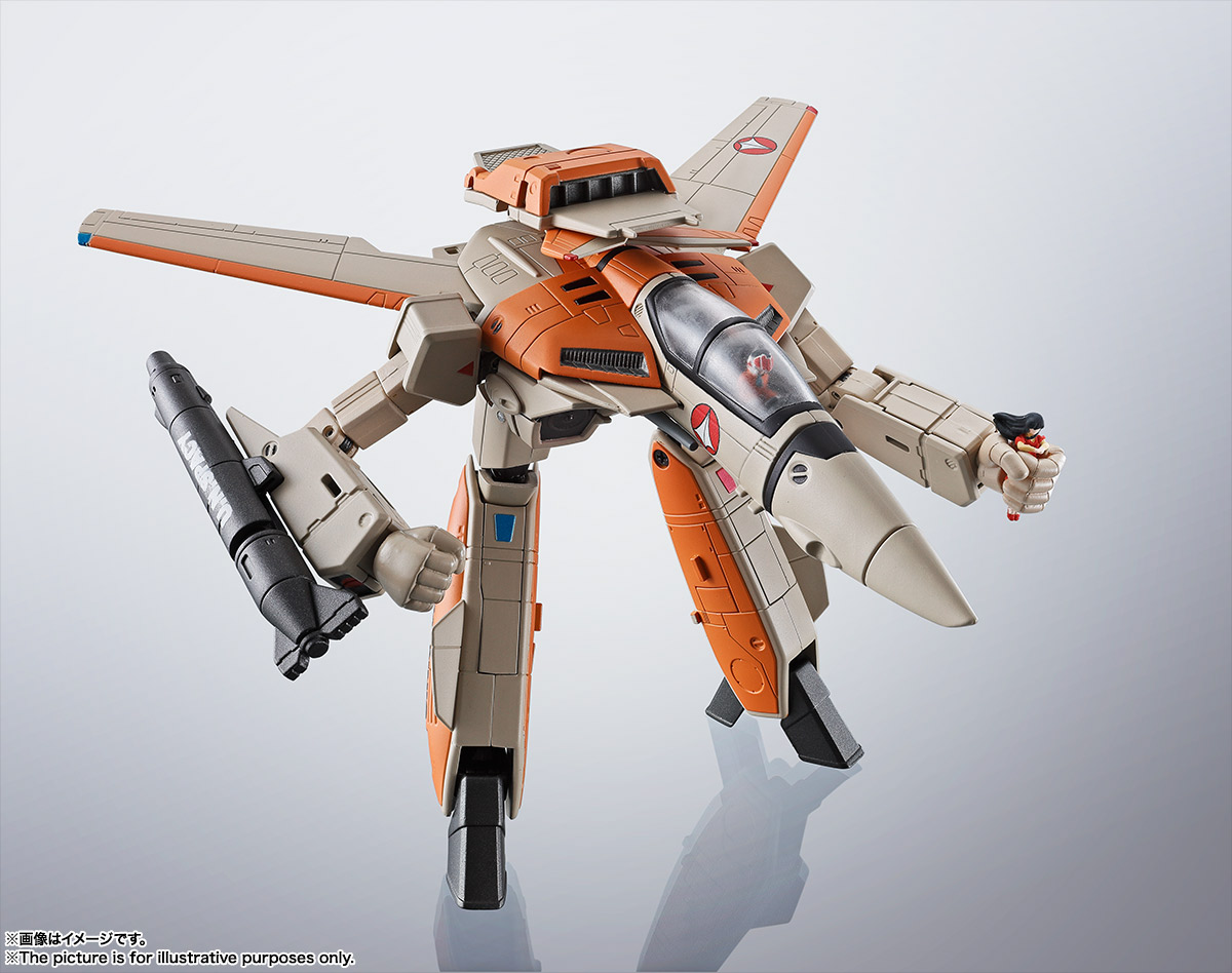 HI-METAL R 『超時空要塞マクロス』 VF-1D バルキリー