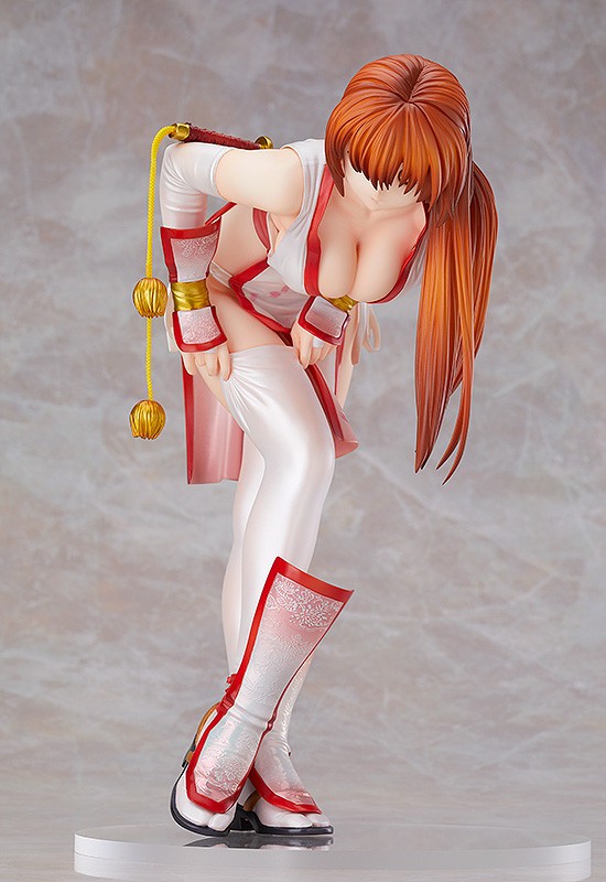 『DEAD OR ALIVE』 霞 C2ver. Refined Edition 1/6 完成品フィギュア