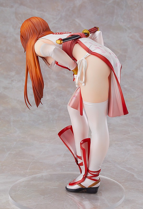 『DEAD OR ALIVE』 霞 C2ver. Refined Edition 1/6 完成品フィギュア