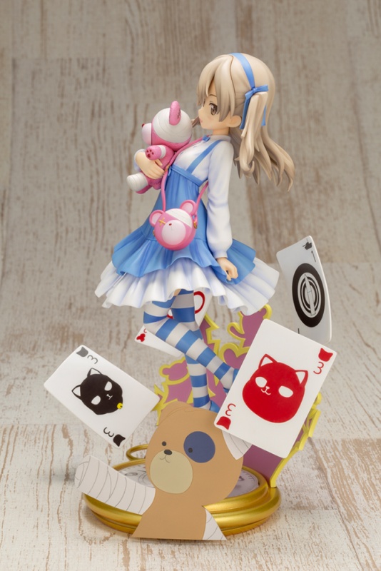『ガールズ&パンツァー 最終章』 島田愛里寿 Wonderland Color ver. 1/7 完成品フィギュア