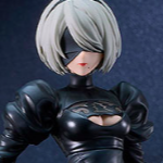 ニーアオートマタ 2B(ヨルハ二号B型)