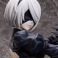 ニーアオートマタ 2B(ヨルハ二号B型)