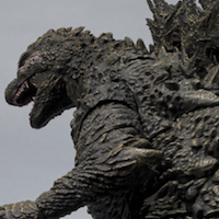 S.H.MonsterArts ゴジラ(2023)