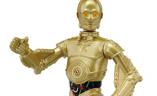 メタコレ スター・ウォーズ #04 C-3PO