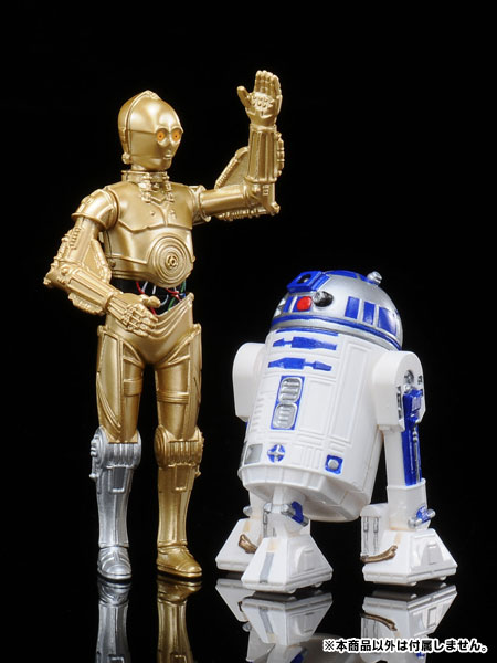 メタコレ スター・ウォーズ #03 R2-D2