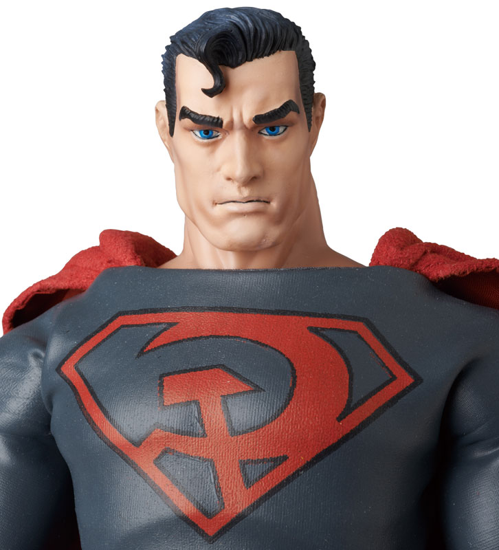 RAH スーパーマン(REDSON Ver.)