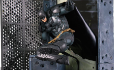 ARTFX+ バットマン：アーカム・ナイト バットマン アーカム・ナイト 1/10 簡易組立キット