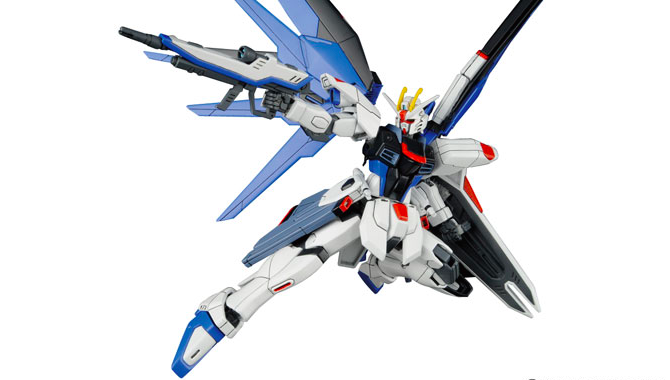 HGCE 1/144 フリーダムガンダム