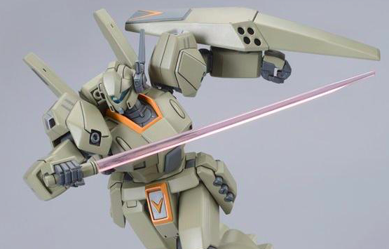 HGUC 1/144 RGM-89A2 ジェガンA2型(ゼネラル・レビル配備機)