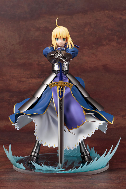 Fate/stay night [Unlimited Blade Works] 騎士王 セイバー 1/7 完成品フィギュア