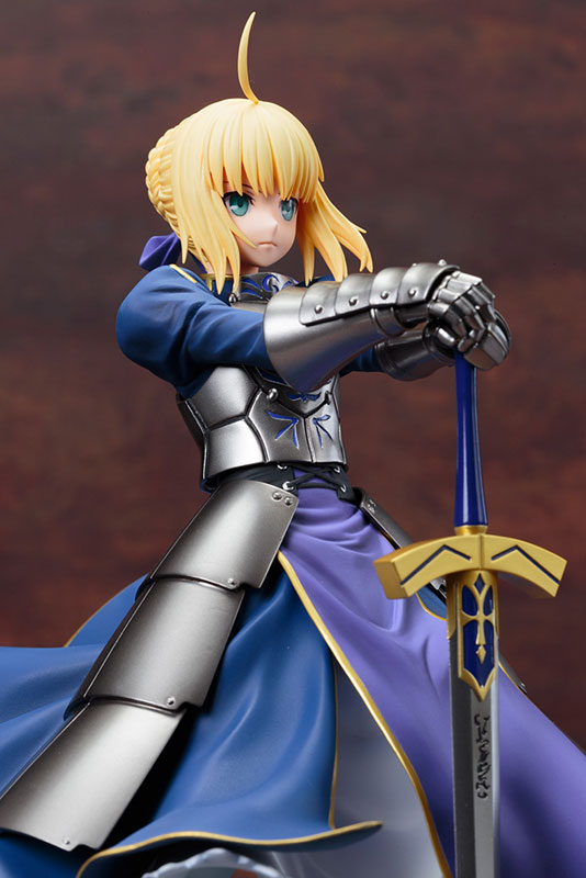 Fate/stay night [Unlimited Blade Works] 騎士王 セイバー 1/7 完成品フィギュア