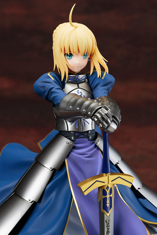 Fate/stay night [Unlimited Blade Works] 騎士王 セイバー 1/7 完成品フィギュア