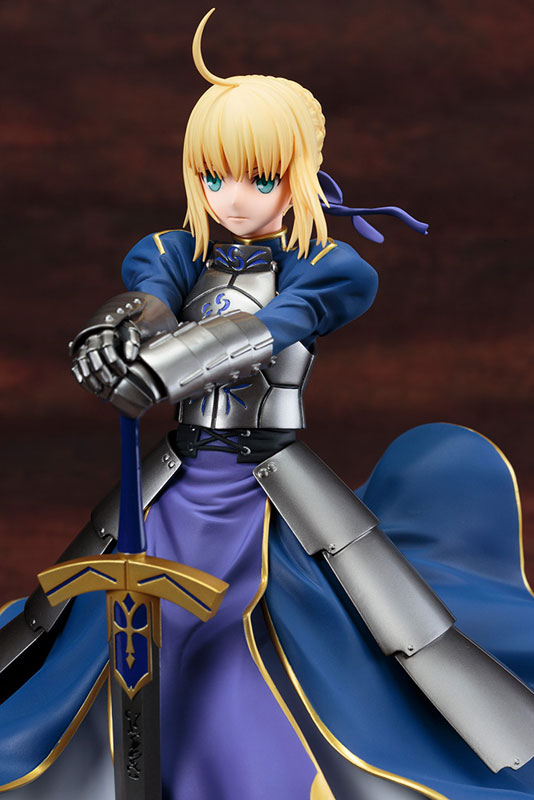 Fate/stay night [Unlimited Blade Works] 騎士王 セイバー 1/7 完成品フィギュア