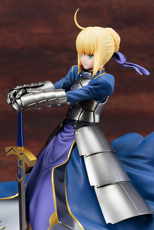 Fate/stay night [Unlimited Blade Works] 騎士王 セイバー 1/7 完成品フィギュア