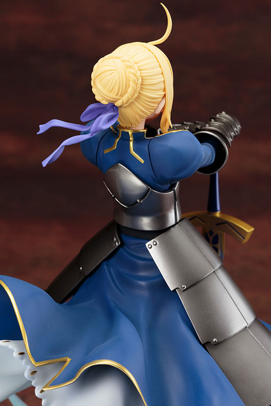 Fate/stay night [Unlimited Blade Works] 騎士王 セイバー 1/7 完成品フィギュア